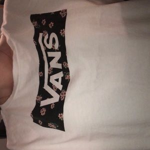 Vans tee shirt